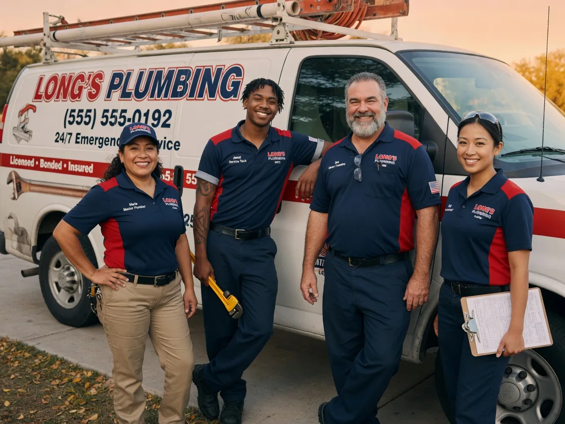 Leak Detection company in Wilsonville, NE
